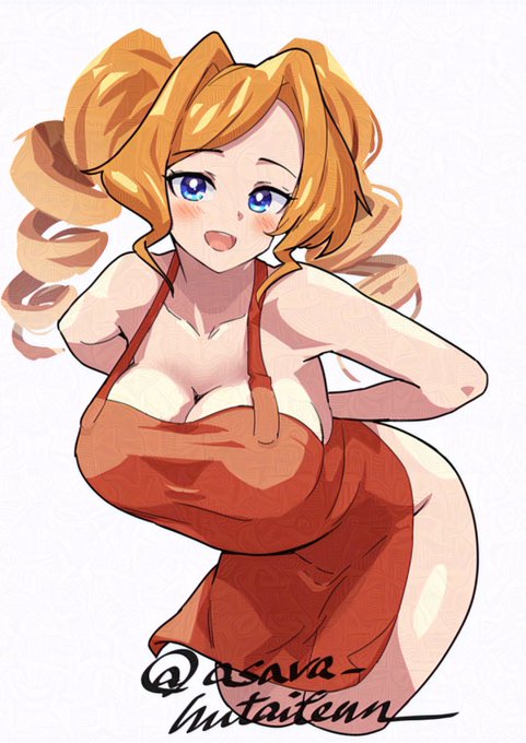 顔をちょっと修正した 