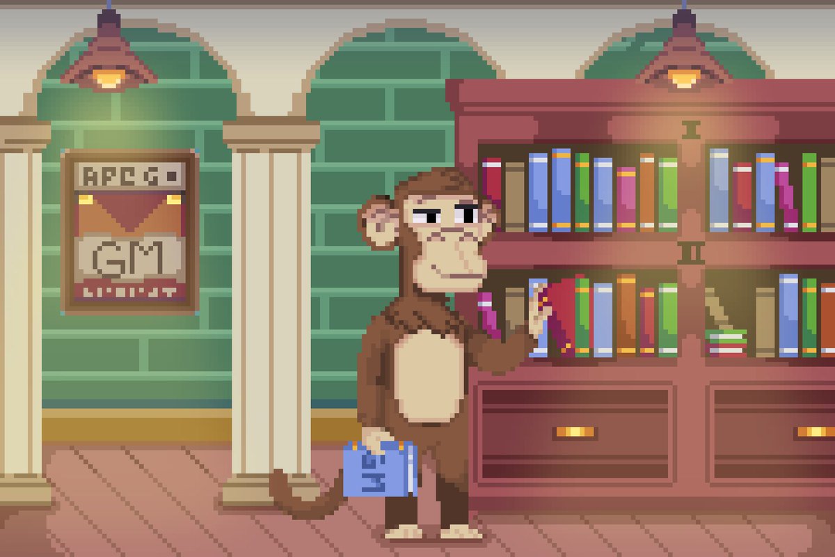 ApeGang.eth tweet media