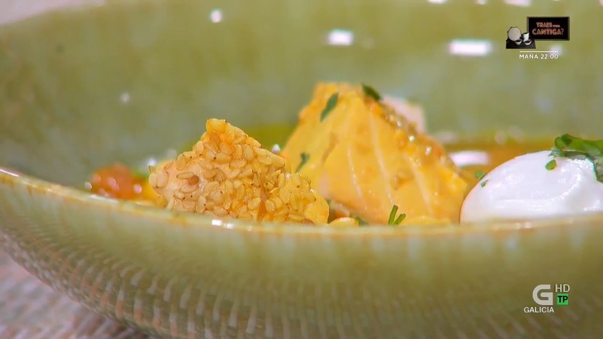 📣 La emisión de 'A voltas co prato: QUE BO COSTUME COMER LEGUMES!' en <a href="/TVGalicia/">TVG</a> logró 66.000 ESPECTADORES ÚNICOS (AA).

➡️ El programa registró 45.000 espectadores de media y un 8.6% de cuota de pantalla.

#Audiencias 📺📊