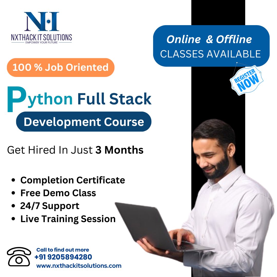 Nxthack IT Solutions tweet media