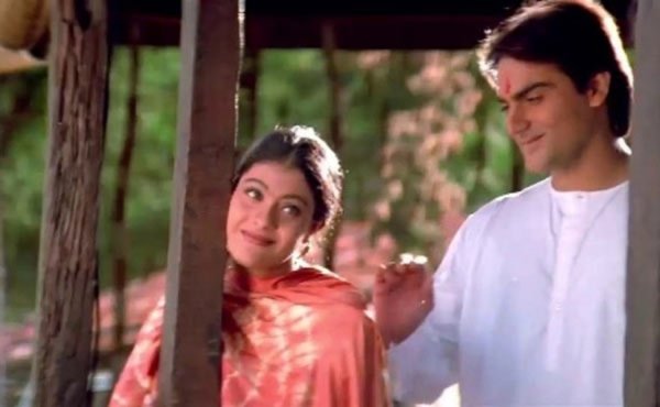 @itsKajolD @BeingSalmanKhan @SohailKhan @aapkadharam @arbaazSkhan I love this movie very much. I watched your movies a lot Kajol. I hope to see you in a movie with Salman Khan, Aamir Khan, Saif Khan and Amshay Kumar 💜🤍💜🤍
#kajol

#26yearsofpyaarkiyatodarnakya