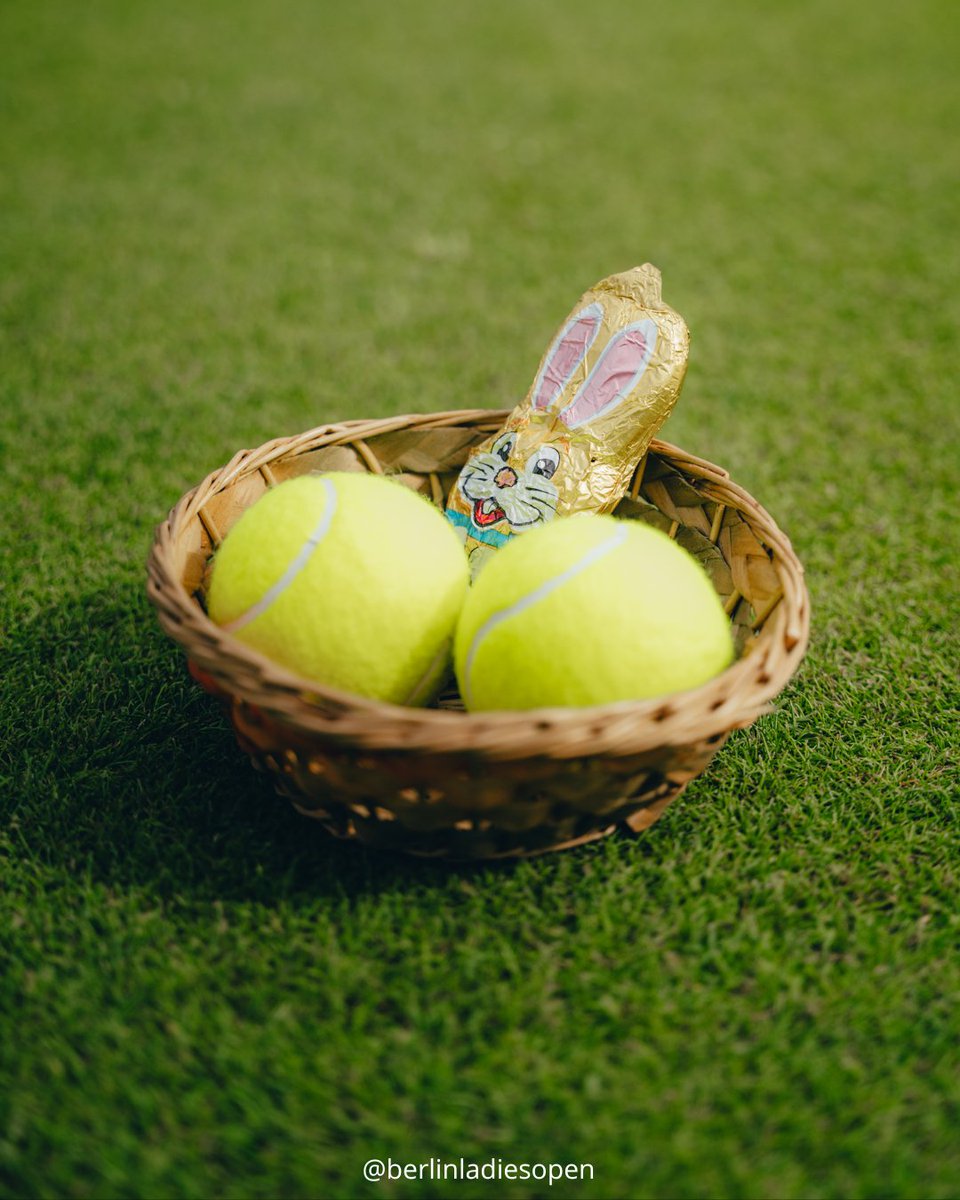 Don’t miss out on our Easter Special 🐰 Get your tickets now and use our 5% Easter discount until 7 April 2024! Psst 🤫 We’ve also hidden 150 free tickets among all tournament days in our Online-Shop. Have fun finding them!