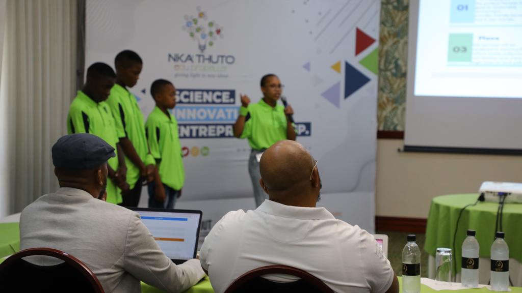 Final Day Finale: Edupropellers take center stage for their ultimate pitches! After days of learning, collaboration, and innovation, it's time to showcase their brilliance and passion. Let's cheer them on as they inspire with their groundbreaking ideas! 💡 #givinglighttonewideas