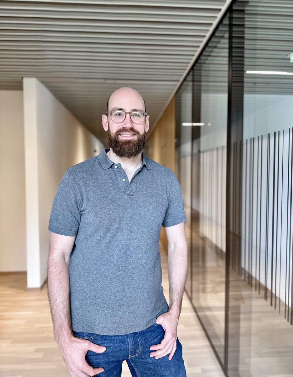 ISTAustria (@istaustria) on Twitter photo Welcome to <a href="/ISTAustria/">ISTAustria</a> <a href="/FloPraetorius/">Florian Praetorius</a>. Following a six-year tenure <a href="/UW/">University of Washington</a>, the scientist moved across the Atlantic to join the ISTA community as an assistant professor. Welcome to <a href="/ISTAustria/">ISTAustria</a> <a href="/FloPraetorius/">Florian Praetorius</a>. Following a six-year tenure <a href="/UW/">University of Washington</a>, the scientist moved across the Atlantic to join the ISTA community as an assistant professor.