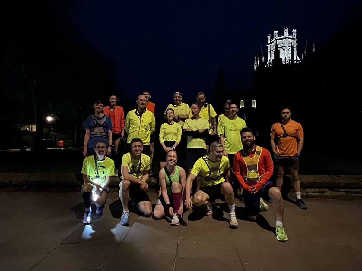 Great training along The Gallery last night, and with a new member who tried us out for free! membership@elyrunners.co.uk @ElyIslandPie @elystandard @SpottedInEly @visitely @runr_uk @UKRunChat @EnglandAthletic #running