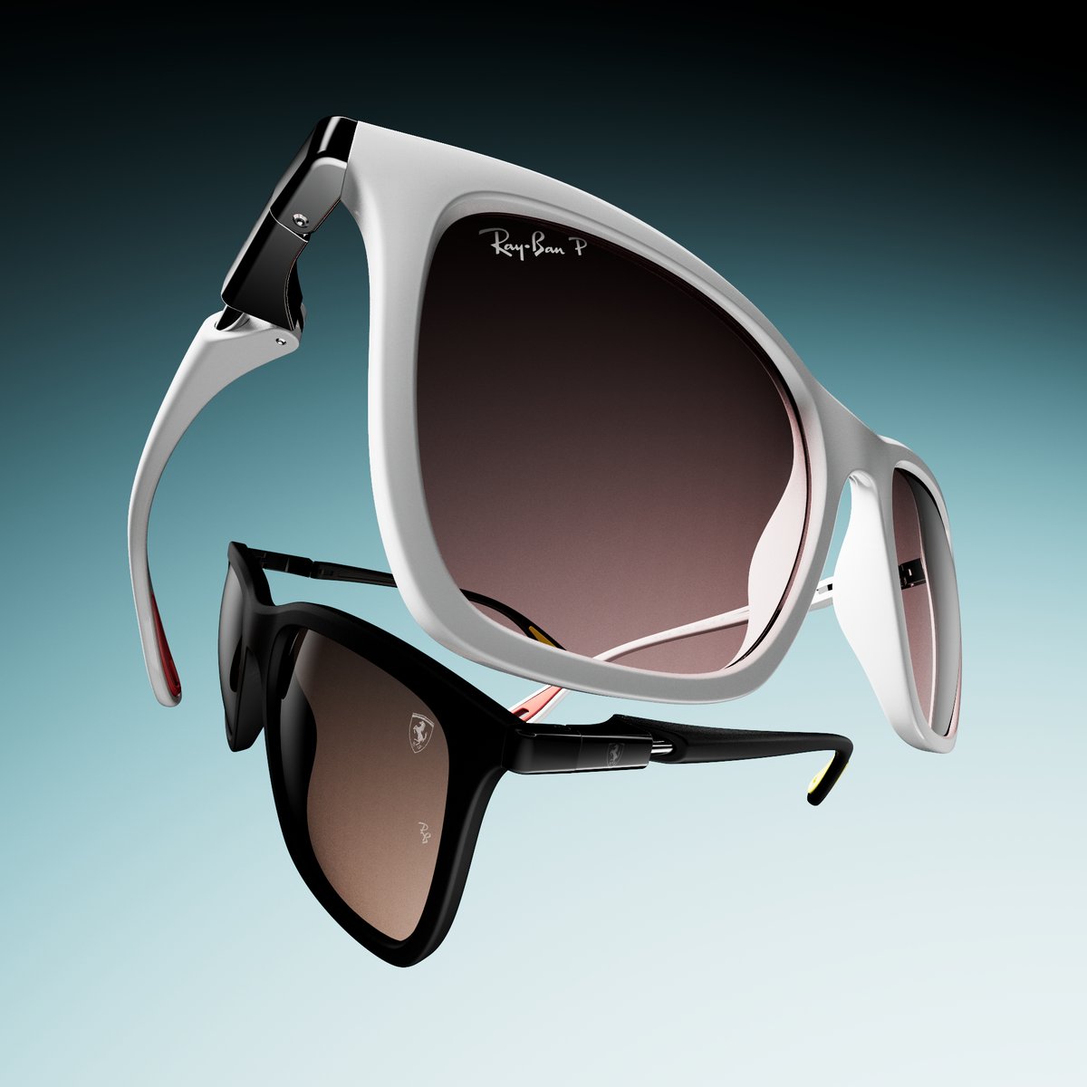 marfriedrichs's tweet photo. Some discarded frames for Ray-Ban https://t.co/UqFLEjfZEb