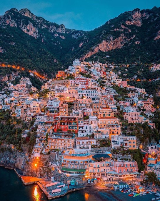 Amalfi Coast, Italy 🇮🇹