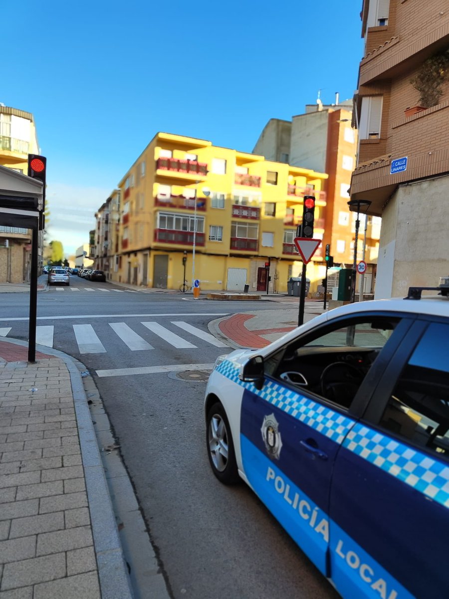 Policía Local Albacete tweet media