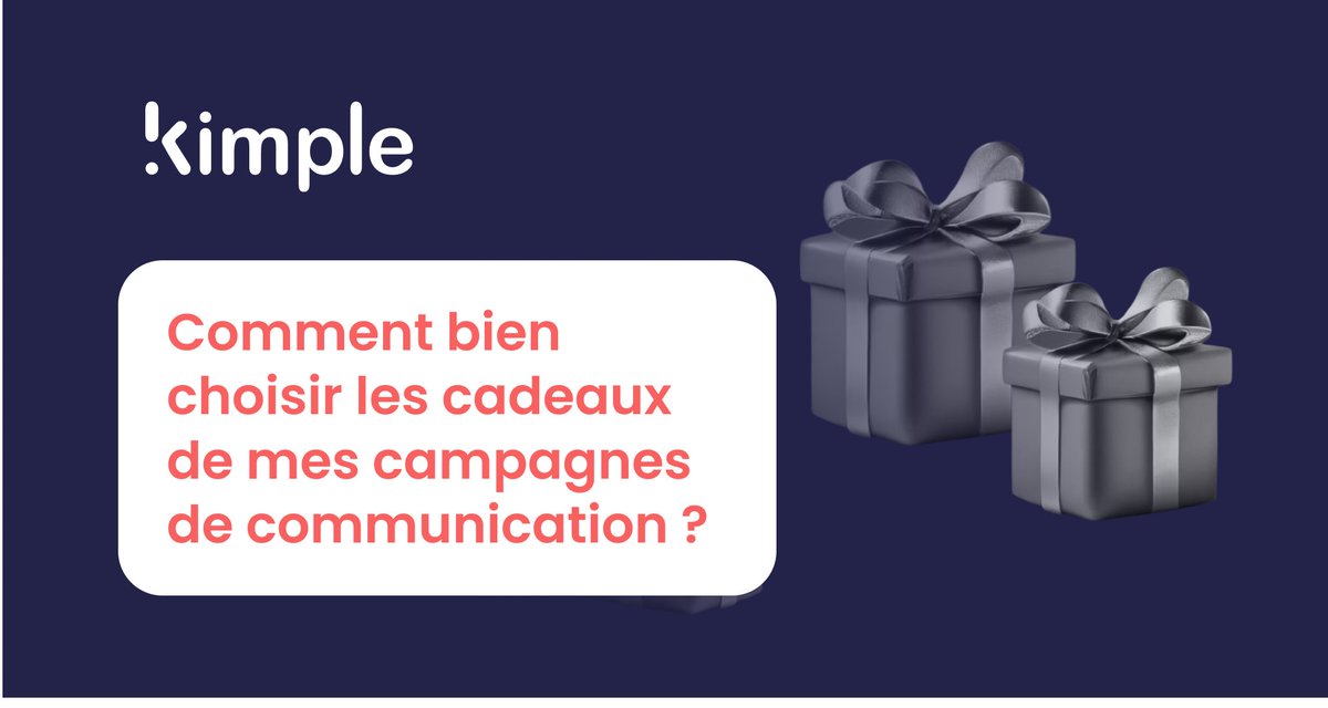 [Cadeaux]🕹️Expert de la #gamification, nous vous proposons de vous accompagner sur la gestion des dotations de vos actions 🎁 Ce Livre blanc vous offre #projection, #inspiration et #conseils. Et si vous hésitez, appelez-nous! ➡️ressources.kimpleapp.com/dotations-Kimp…  #Kimple #plateformeSAAS
