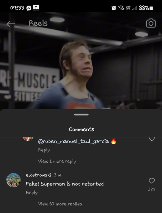 Just came across this video on Instagram og @greenrangerkyle and saw this horrible comment, everyone<a class="tags" target="_blank" title="On Twitter" href="/?out=eyJ0eXAiOiJKV1QiLCJhbGciOiJIUzUxMiJ9.eyJpYXQiOjE3MjYzODg1MTQsImlzcyI6InR3cG9ybnN0YXJzLmNvbSIsIm5iZiI6MTcyNjM4ODUxNCwiZXhwIjoxNzU3OTI0NTE0LCJyZWRpcmVjdF91cmwiOiJodHRwczovL3R3aXR0ZXIuY29tL2dyZWVucmFuZ2Vya3lsZSJ9.r-PGMM7EaYKT6_mQm0LuiIYlwP62qlZCjTL18siZZ_RrQeRTeYnnMRoW5pynaNIcOiCT0PzCqsHY1ZKy2653yg">@greenrangerkyle</a><a href="/tag/dreamsdocometrue"class="tags"><span>#dreamsdocometrue</span></a>