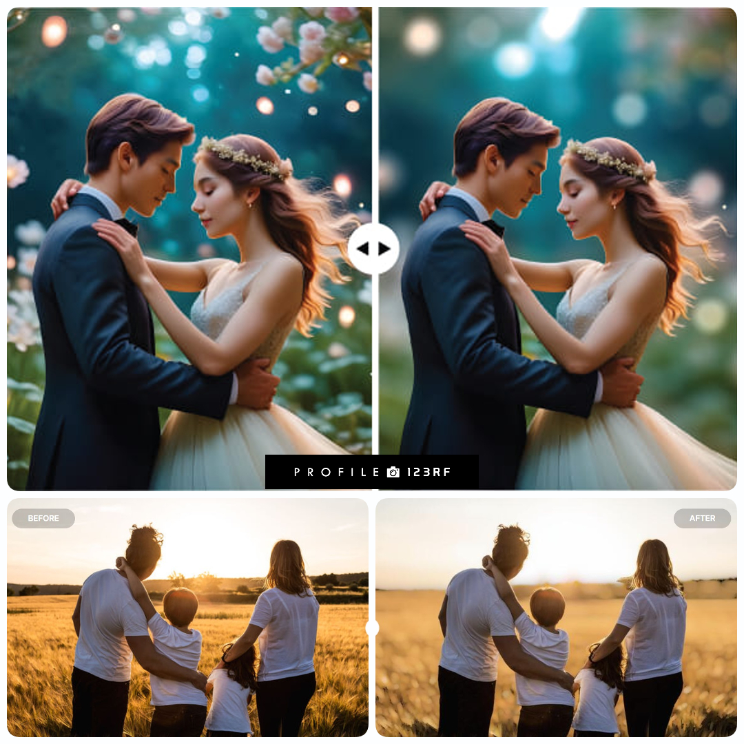 ProfilePPL's tweet image. เบลอพื้นหลังง่าย ๆ ในคลิกเดียวด้วย AI Background Blue เครื่องมือ AI ใหม่ล่าสุดจาก 123RF
#AIBackgroundBlur #AIGenerator #ImageGenerator #AITools #123RF #CreateWith123RF