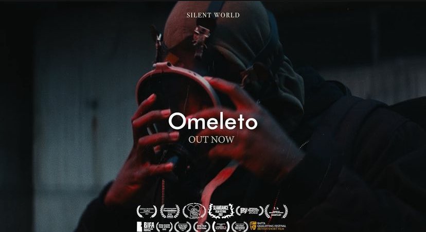 Our British sign language dystopian short film ‘Silent World’ is available online now through Omeleto. @bbcarts @ace__london youtu.be/_MXL_XwvfLA?si…