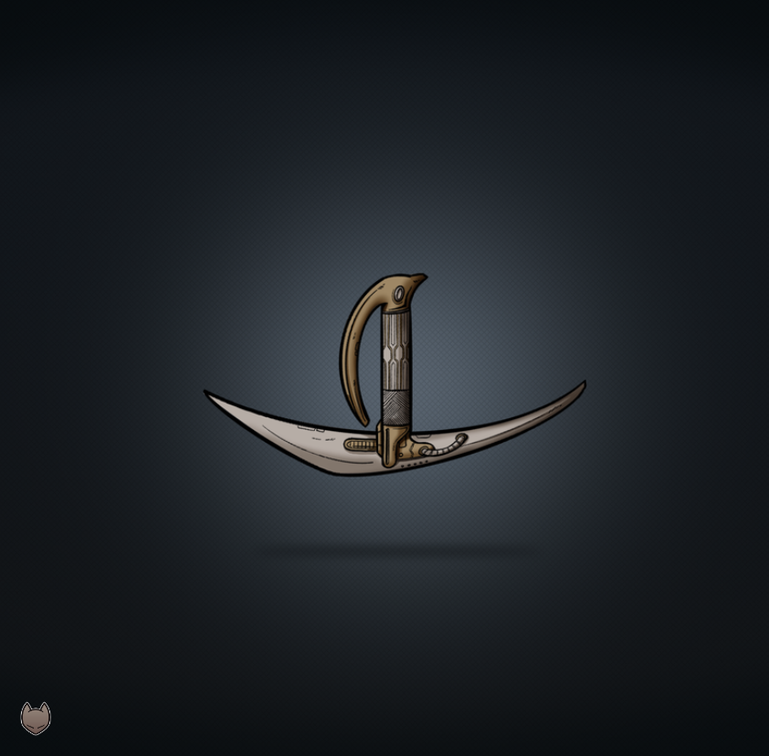 GM ☕

⚔️ Wednesday Weapon Giveaway ⚔️

🦊 Pet Type: FOXISHDUDE
⚪️ Version: 1
🔫 Type: WEAPONBACK

Requirements: 

1. Like &amp; retweet
2. Show us what avatar you will equip it with ⤵️

We will pick the lucky winner tonight 🤝

#Gaming #Crafting