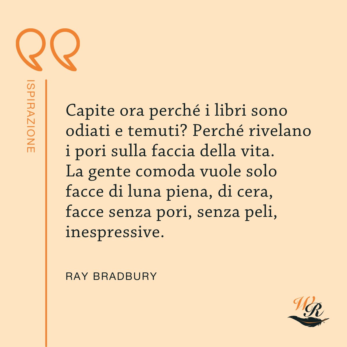 Vi siete mai specchiati nei libri che state leggendo?

Sono strane superfici il cui riflesso, a volte, mostra più di quanto siamo pronti ad accettare.   

#scrivilo 
#citazioni