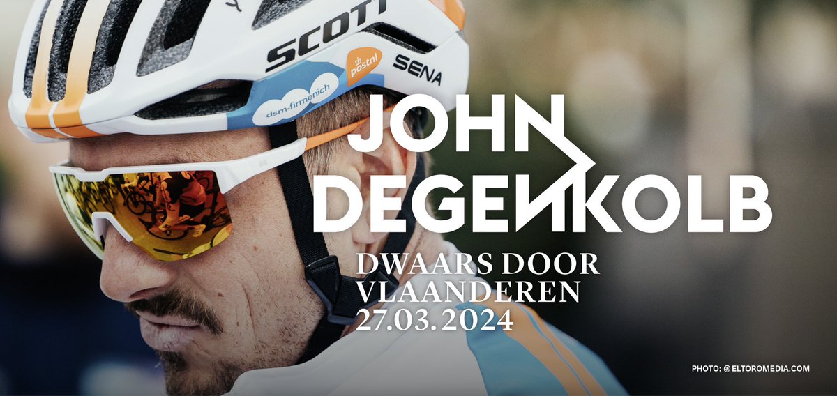 another hard day in the office ahead. today Dwaars door Vlaanderen #dege #dgnklb