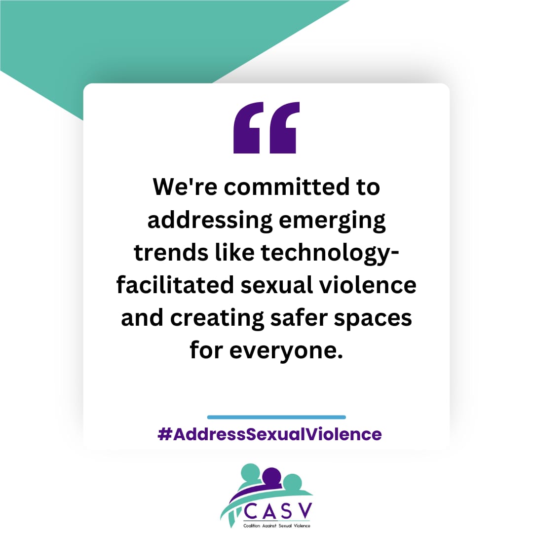 .@CoalitionAgSV finding innovative ways to #AddressSexualViolence is a commitment we are working towards as we create an environment where everyone is safe from the threat of sexual violence.@MalecheAllan @hminishi254 @WanguKanjaF @MilimuElsie @TK_Mwangi