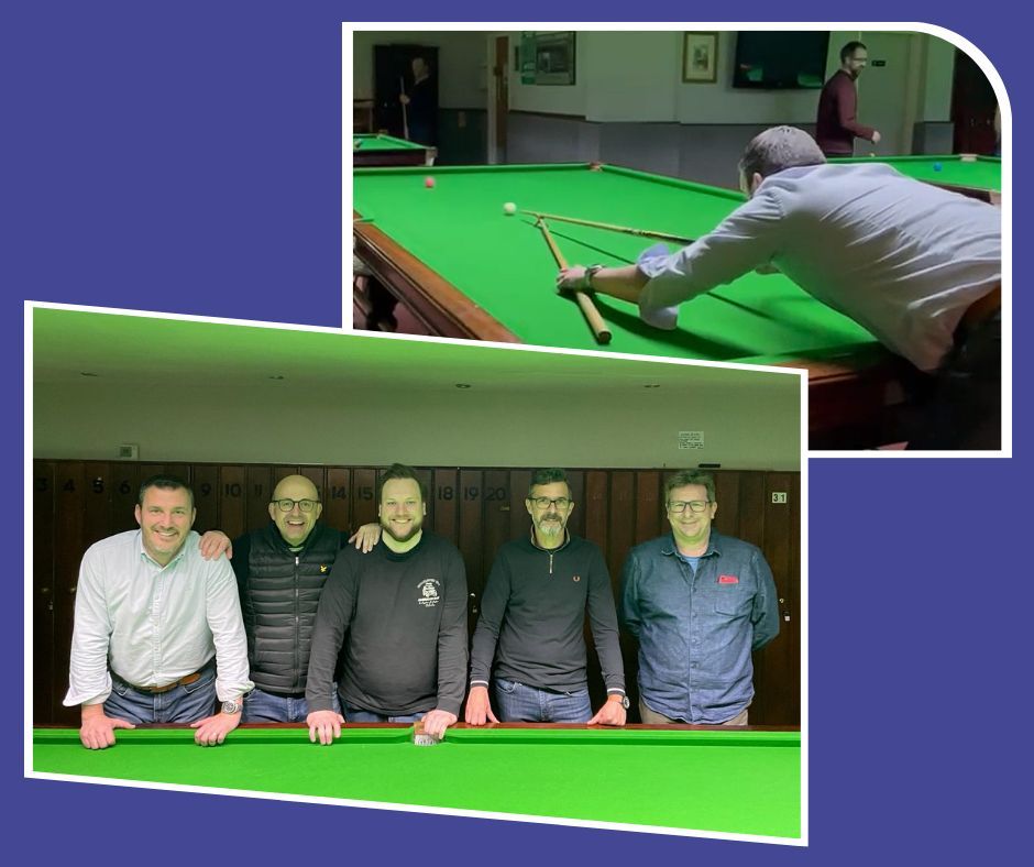 Unfortunately another loss for Ashgates in the Ashgates vs Handelsbanken games!

This takes the score to 7-4 Handelsbanken overall! 🏆 

#EmptyTrophyCabinet