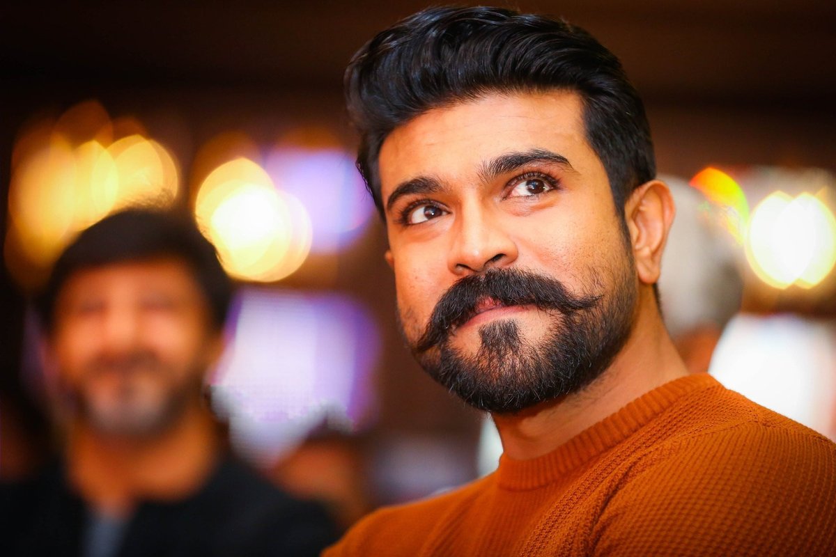 Happy birthday to the incredibly talented and charismatic actor, Ram Charan! Your passion, dedication, and versatility continue to inspire us all. Wishing you a fantastic year ahead filled with happiness, success, and blockbuster performances! 🎉🎂 #HappyBirthdayRamCharan