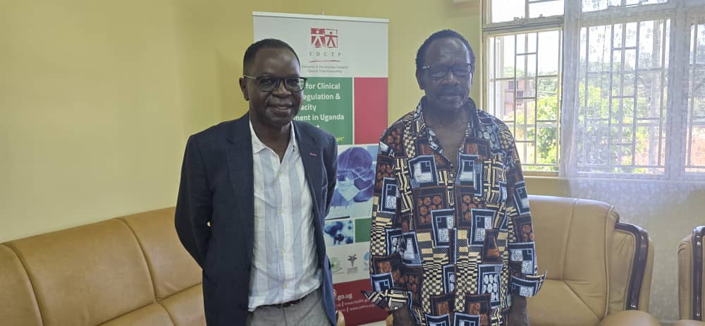 Uganda National Health Research Organisation tweet media