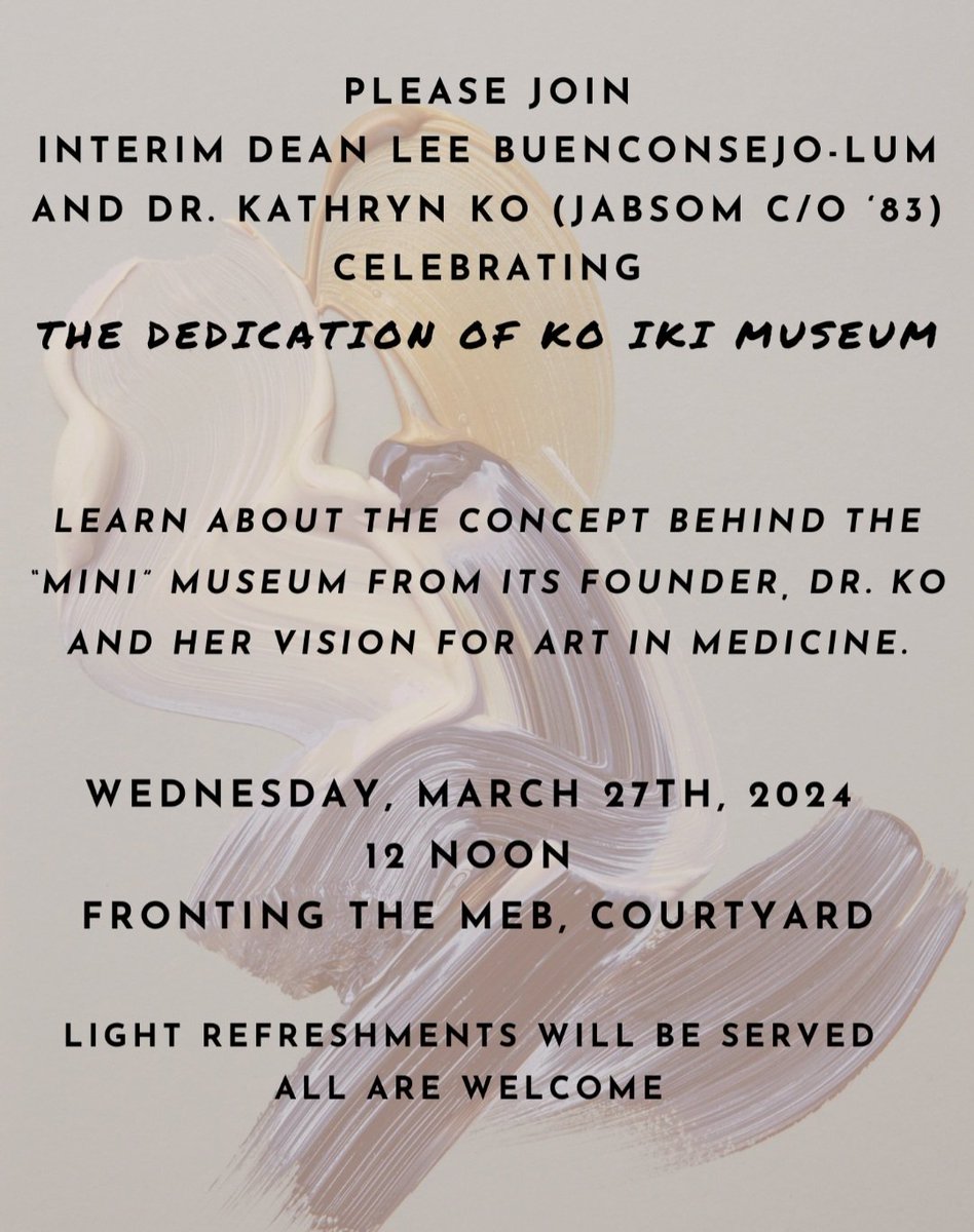 The Ko Iki Museum at the <a href="/hslibjabsom/">JABSOM Health Sciences Library</a>