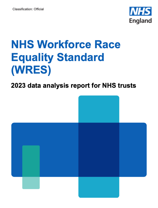 Did you know? The relative likelihood of white applicants being appointed from shortlisting is HIGHER compared to non-white applicants (1.59)-worse cf 2022 This has remained UNCHANGED since inception of the #Race data in 2015/16 Policy actions-or lack of it? Have consequences.