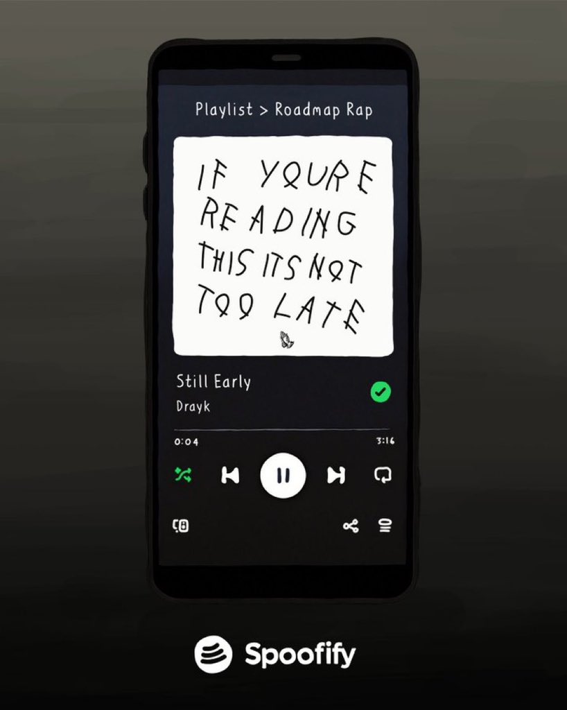 Dean_14b's tweet photo. @CryptoThro @DroverToken I’m buying one of those.
Only $SPOOF
You don’t get better value, trust me.

@SpoofifyTOKEN 
https://t.co/layR6Rrmn0 https://t.co/sXFhh3kMYv
