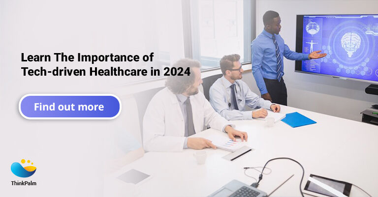 Read our blog discussing the role of technology in healthcare, the top healthcare technology trends to watch in 2024, their use cases, and their benefits. Read Blog: bit.ly/3Gzk9HP #Healthcare #TechnologyinHealthcare #Technology #TechBlog