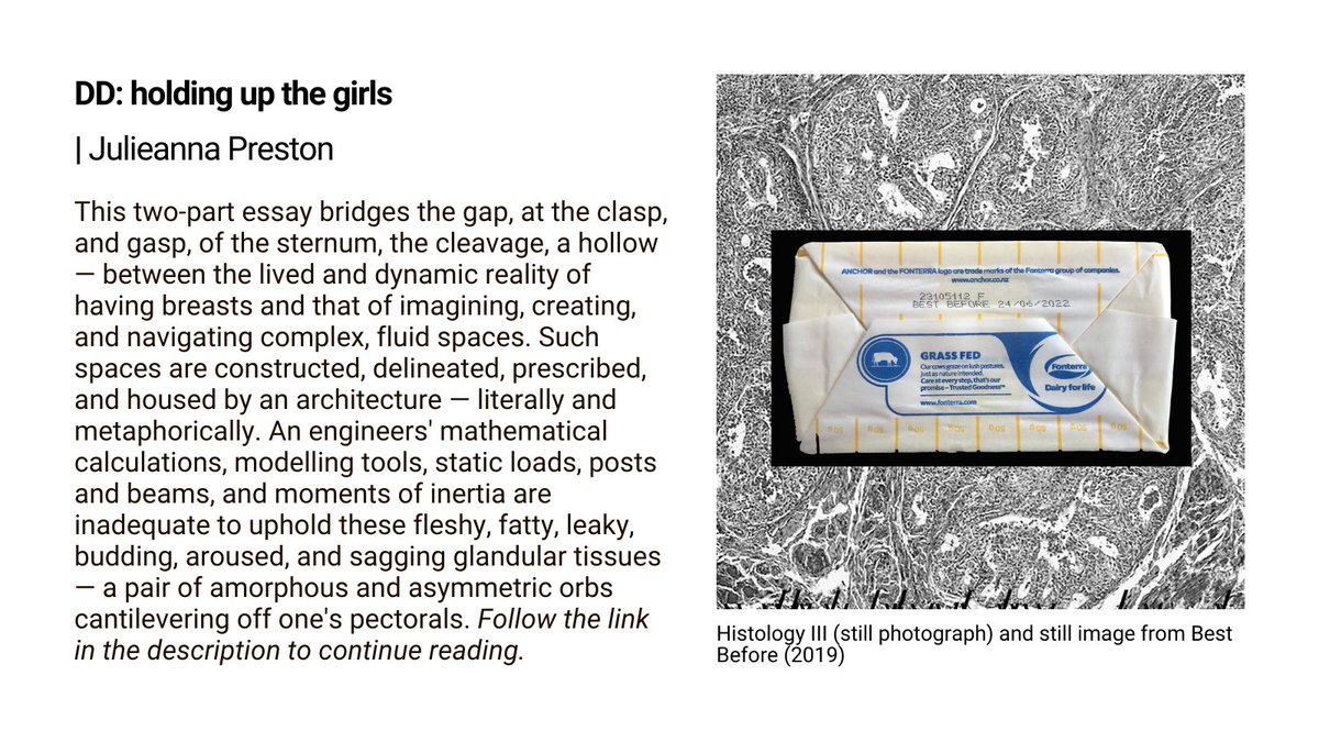 The Journal of Architecture tweet media