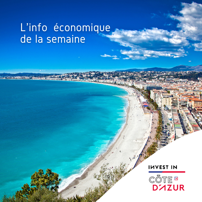 InvestCotedAzur's tweet photo. 📣 Notre newsletter hebdo 👇 
🏥 Visite d'affaires en #oncologie à Nice
🖨️ @volumic3D (#impression3D) se développe 
📈 #Levéedefonds de 6,6 M€ pour #Firecell 
🚀 Lancement du programme #BOOSTCôtedAzur de l'@UPE_06 
➡️ https://t.co/WnziaYzSO5 
#investinCotedAzur https://t.co/NYw4IdHxxu