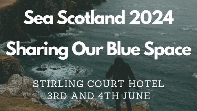 HMC is proud to sponsor the upcoming @SeaScotland conference on 3rd - 4th June 2024. 🌊 Register now for early-bird rates until 31st March. Don't miss this opportunity to join us in exploring the future of Scotland's seas! buff.ly/4almGTa #SeaScot24