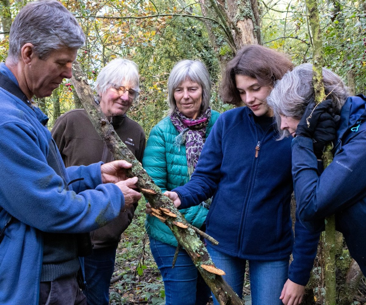 Hurry! Time is running out!! Nominate your favourite #Wildlife recorders for the #NBNawards24 before Wednesday 3 April, by answering 3 or 4 simple questions… bit.ly/NBNawards24 #MakingDataWorkForNature