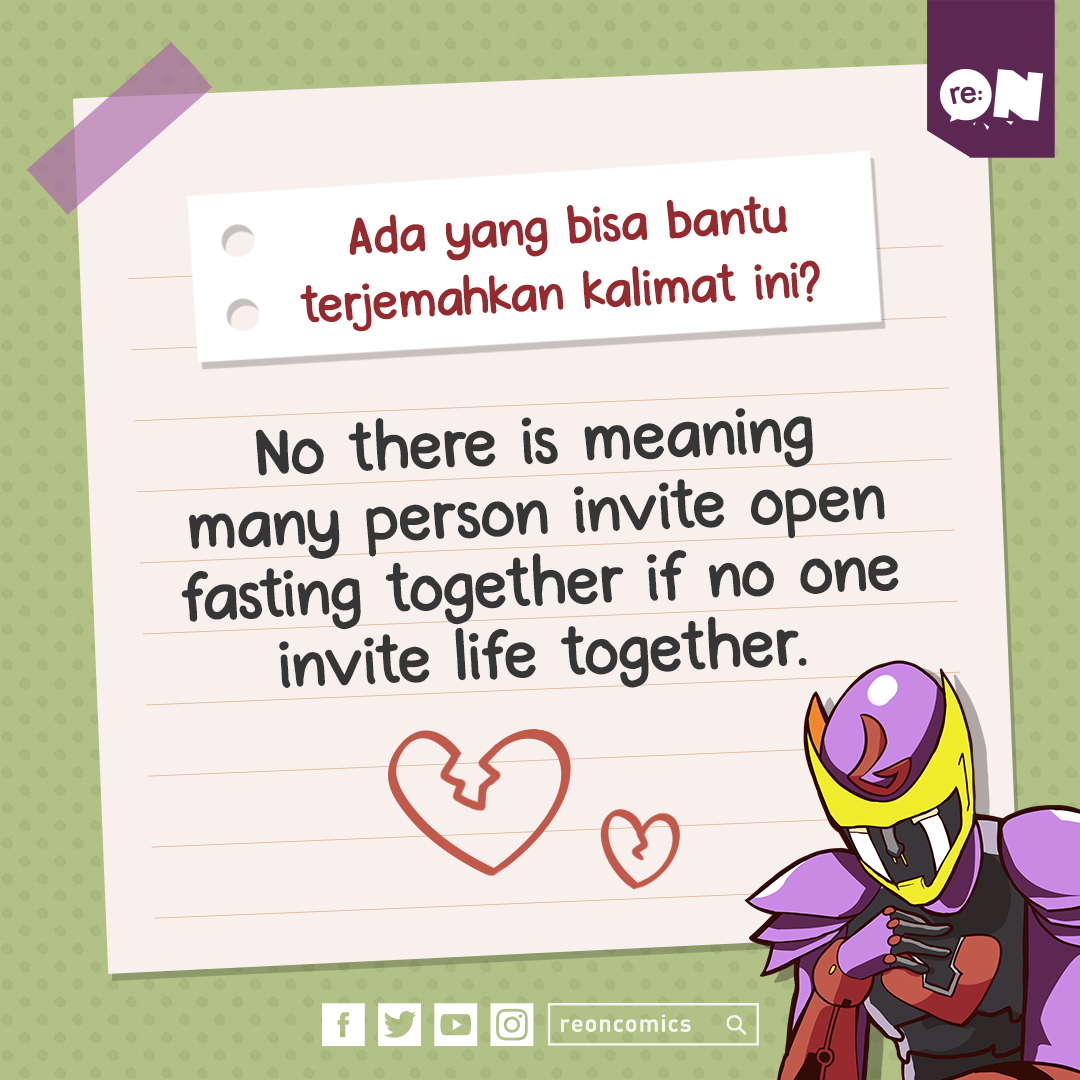 re:ON Comics tweet media