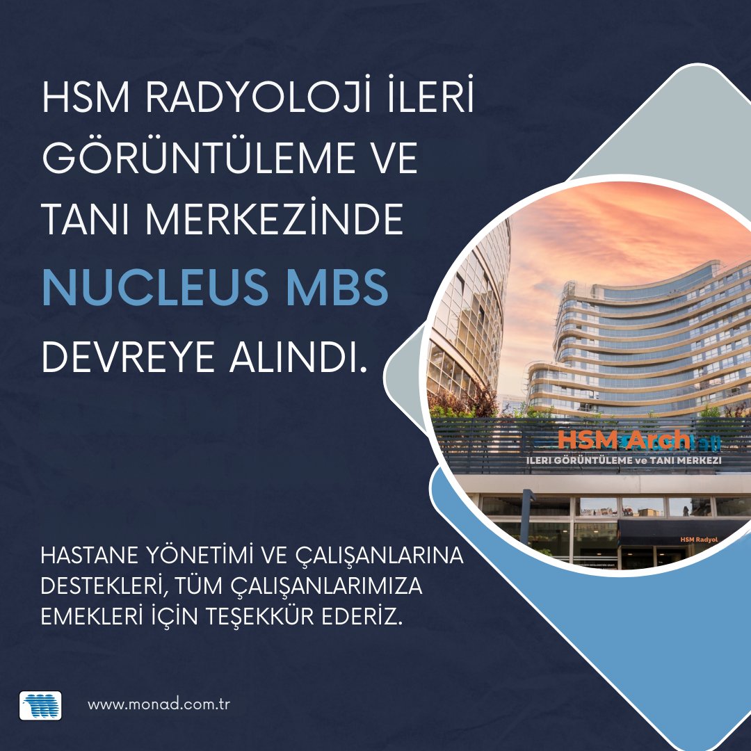 Monad Yazılım (@mndnucleus) on Twitter photo 