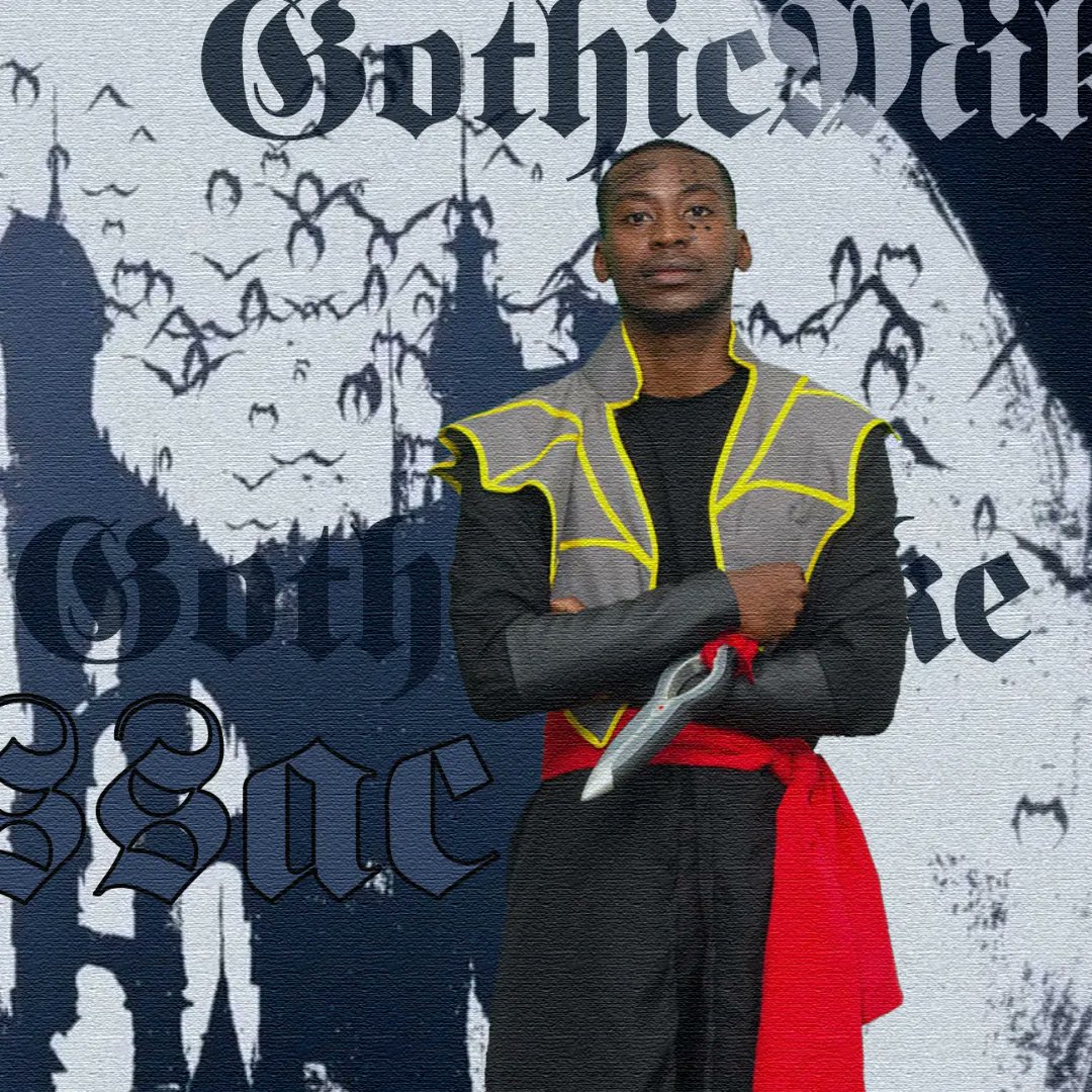 nerdotakuzm's tweet photo. Meet Mike Cosplay judge for #Animeet2024 ❤️
From Isaac in Castlevania to Alucard in Hellsing, and judging at #lscon2023, his passion for cosplay knows no bounds.
See you there! ✨🎟️
#Animeet2024 #Nerdotaku #Zambiancosplayer #Animeetcosplayjudge https://t.co/aQDKnkYN4B