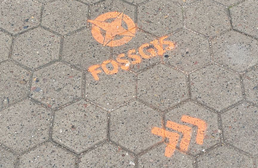 Rückblick #FOSSGIS2024: Unsere Eindrücke, News und Resümee zusammengefasst für die Community und Interessierte unter: de.linkedin.com/posts/gdi-de_f… 
#GDIDE #FOSSGIS2024