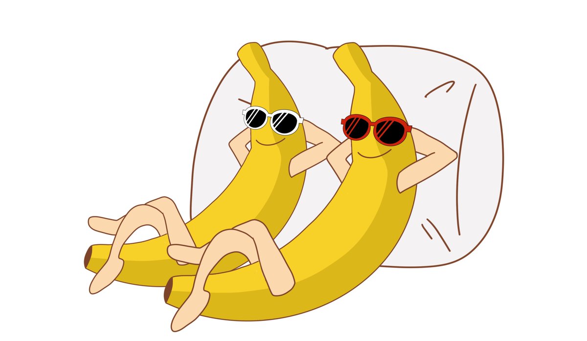 会社の送別会の三次会のとあるスナックにて 酔った若手が 「人間とバナナの遺伝子って５０％が同じらしいんですよ～。僕の半分はバナナなんですよね～」 と言っていた。 「人間の半分はバナナ」 「バナナ半分は人間」 って思って考え始めたら 保育園の遠足の時の定番の
