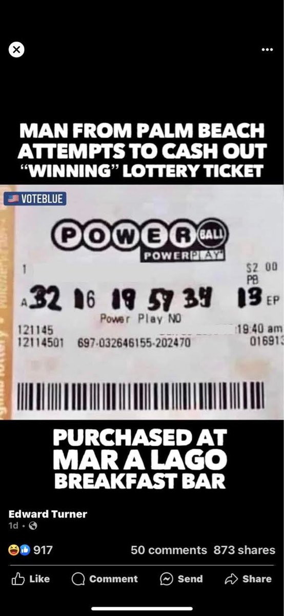 Mega Millions!