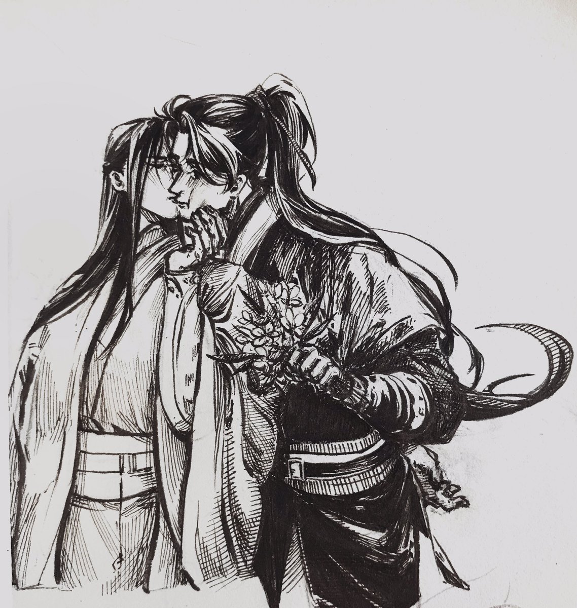 s_e_l_t_sam's tweet photo. babyboy
#erha #2ha #chuwanning #moran #ranwan #二哈和他的白猫四尊 #danmei https://t.co/77xMYSWsZx