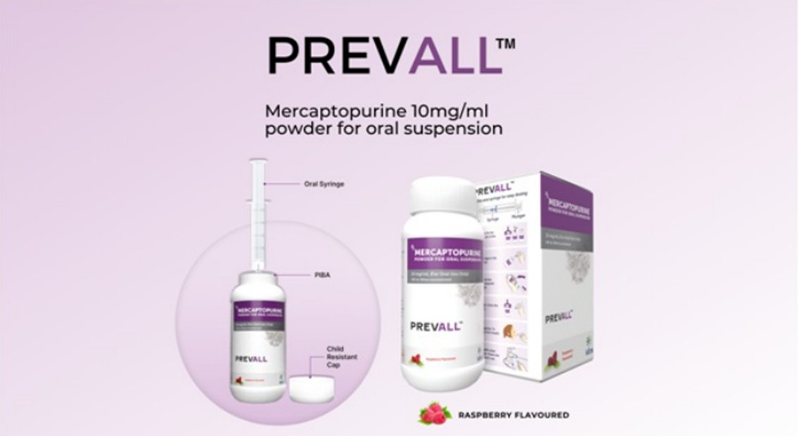 Excited to back PREVALL, India's 1st oral chemo for pediatric leukemia, by ICMR-CARE @ACTREC_TMC, in collab with @idrslabs. At about 1% cost of current available liquid formulations in US (Rs 1500 vs. Rs 1,27,000), it's a game-changer!