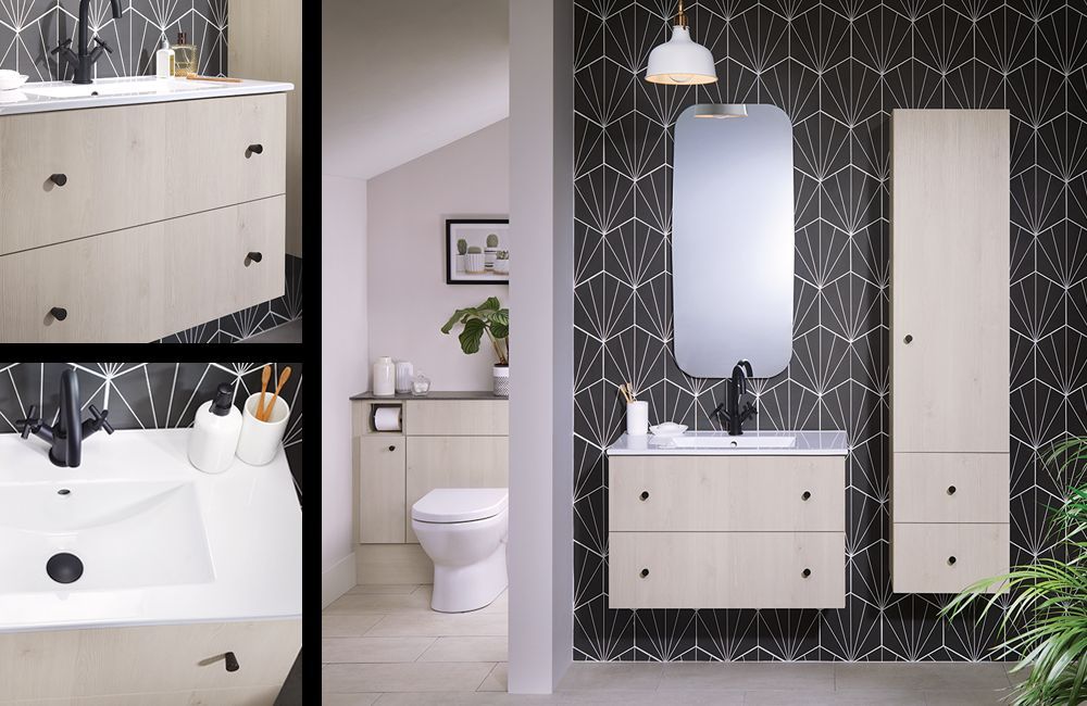VanityHallGroup's tweet photo. 🛀🏻 Are you looking for inspirational ideas for a #NewBathroom?
Offering all the stylish looks of our main collection, be sure to take a look at our #VH2 range, only from #VanityHall!
https://t.co/pOVizr5OzY
#BathroomStorage #DesignerBathroom #BritishManufacturer #Bathroom https://t.co/ldc6hYKa6U