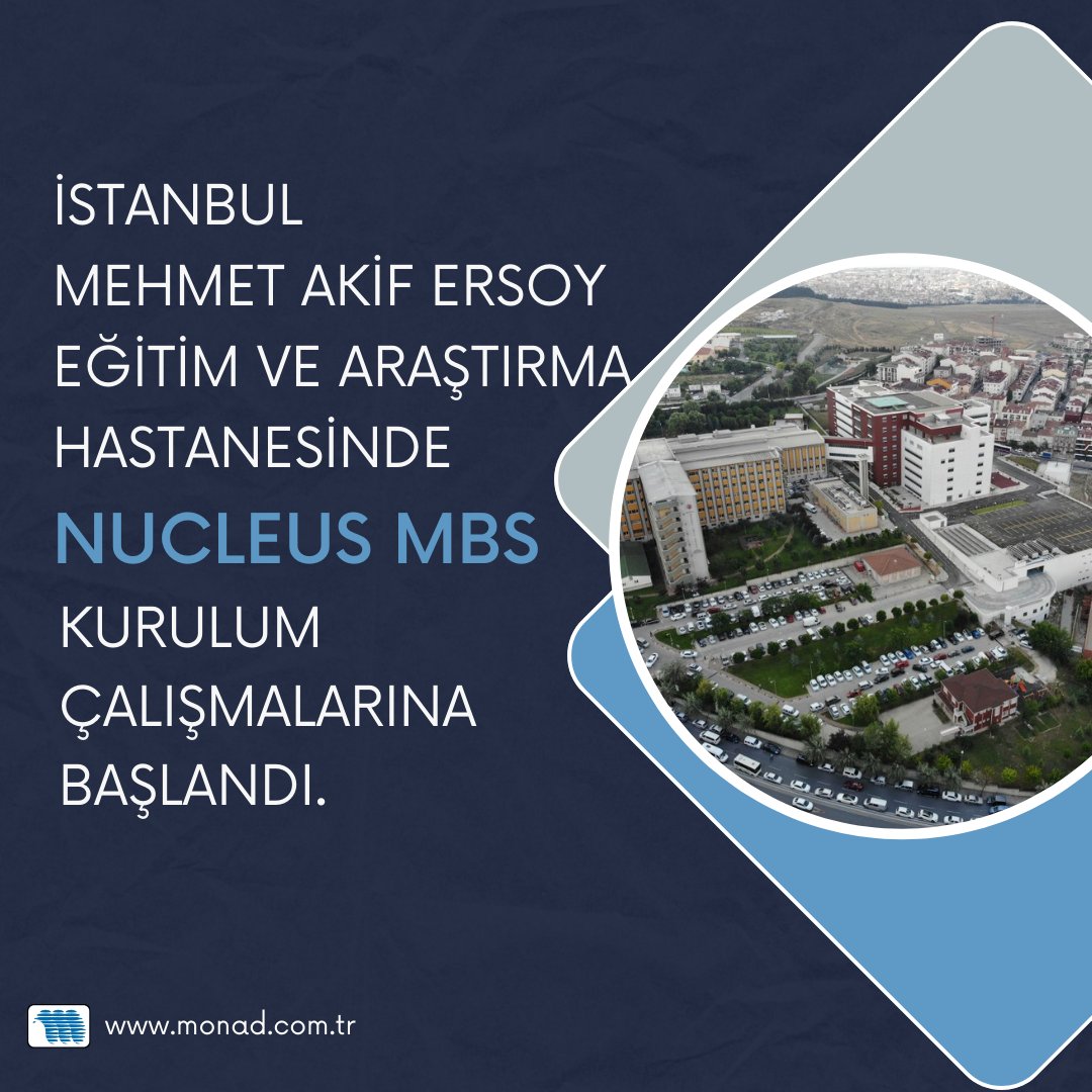 Monad Yazılım (@mndnucleus) on Twitter photo 