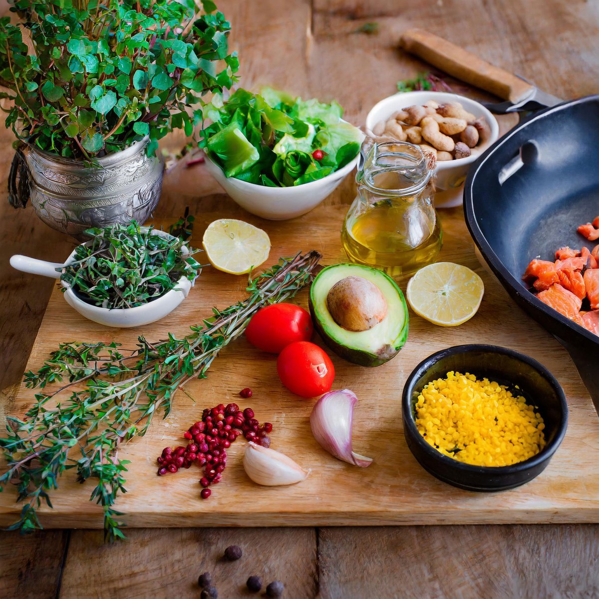 Lifestyle and Wellness tweet media