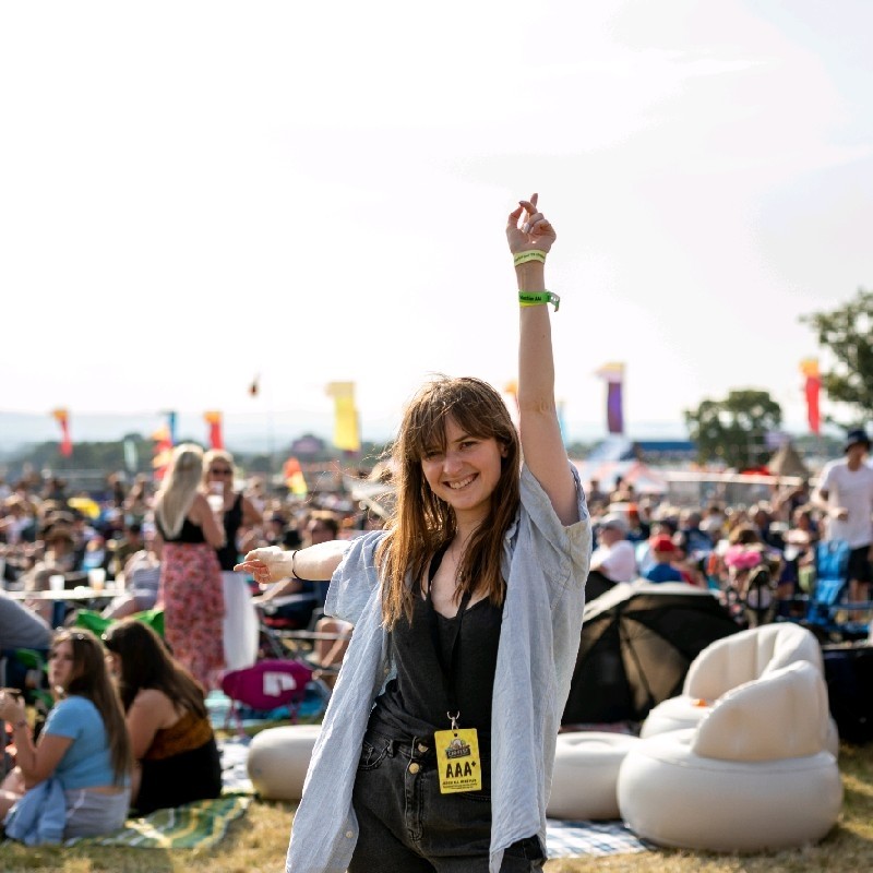 Glastonbury Festival 🎪Champions League ⚽Royal Ascot 🏇 Formula 1 British Grand Prix 🏎 New opportunities on the Jobs Board...paid work and volunteering...GO GO GO!

#glastonbury #formula1 #championsleague #eventprofs