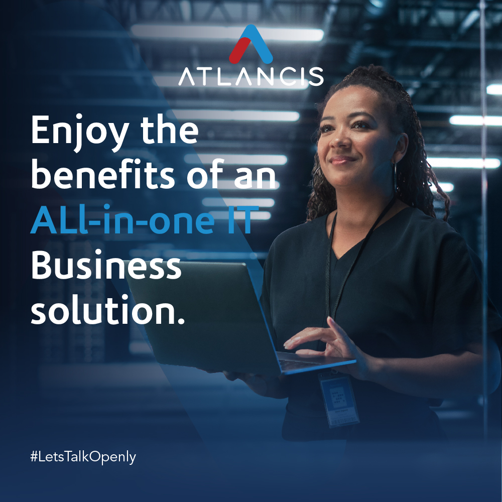 Atlancis OCP Solutions are  based on the SMART Principle, with key benefits being stream-lined, modular, application-ready, repurposable & solution-centric.  
#Atlancis #LetsTalkOpenly #AfricaIsOpen #OpenComputeProject

Learn more: atlancis.com