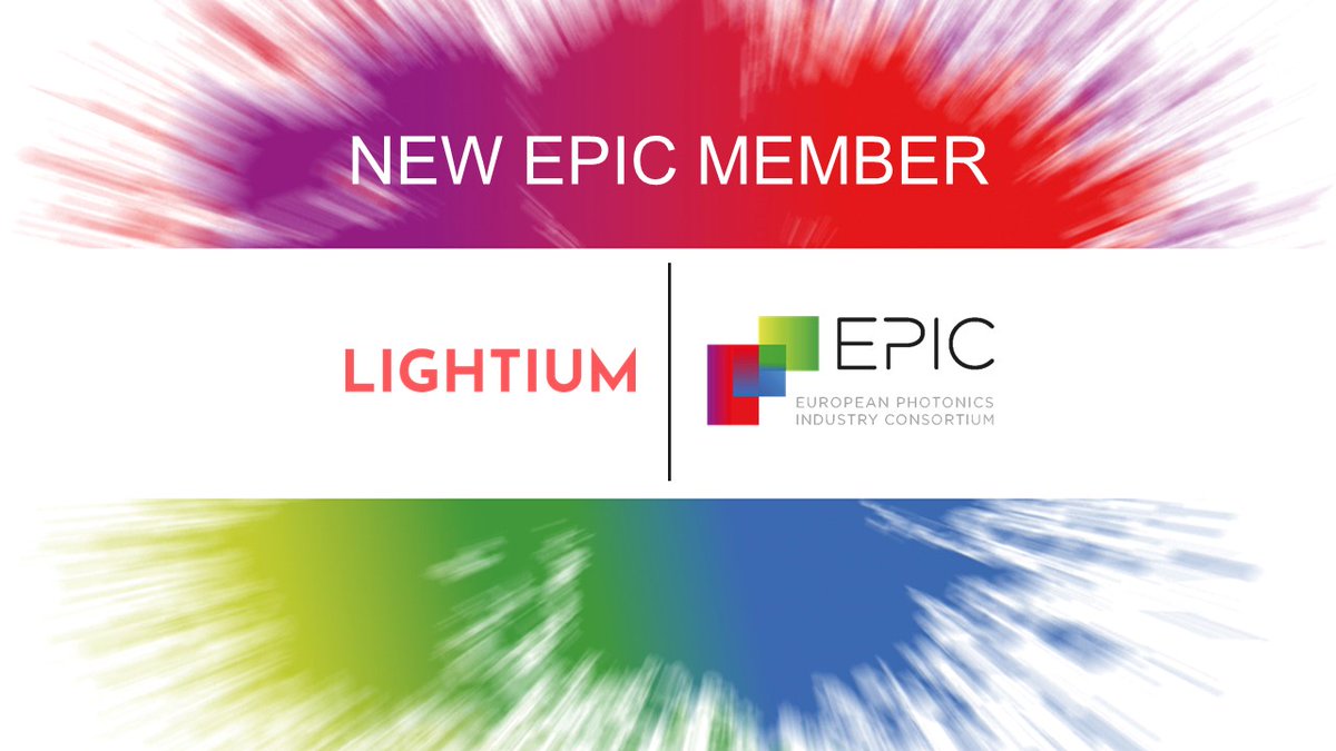 New EPIC member Lightium provides integrated photonic foundry and PIC design services with its unique, production-grade, thin-film lithium niobate (#TFLN) platform. 

lightium.co
 
#photonics #EPICmembers #PIC  #Foundry #Telecom #Lightium #SwissTech #ShapingTheFuture