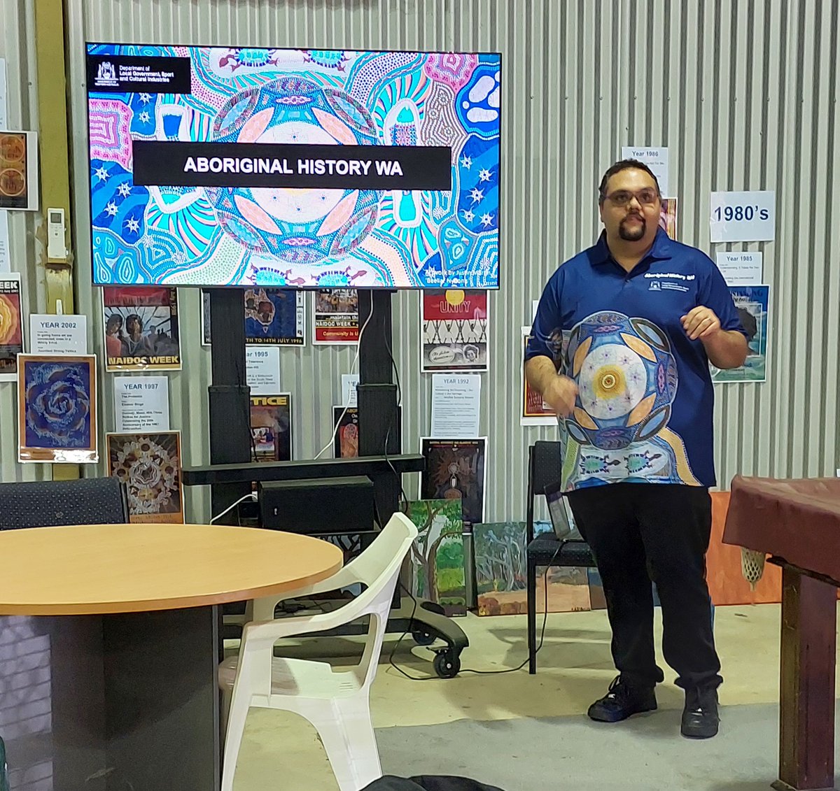 Aboriginal History WA tweet media