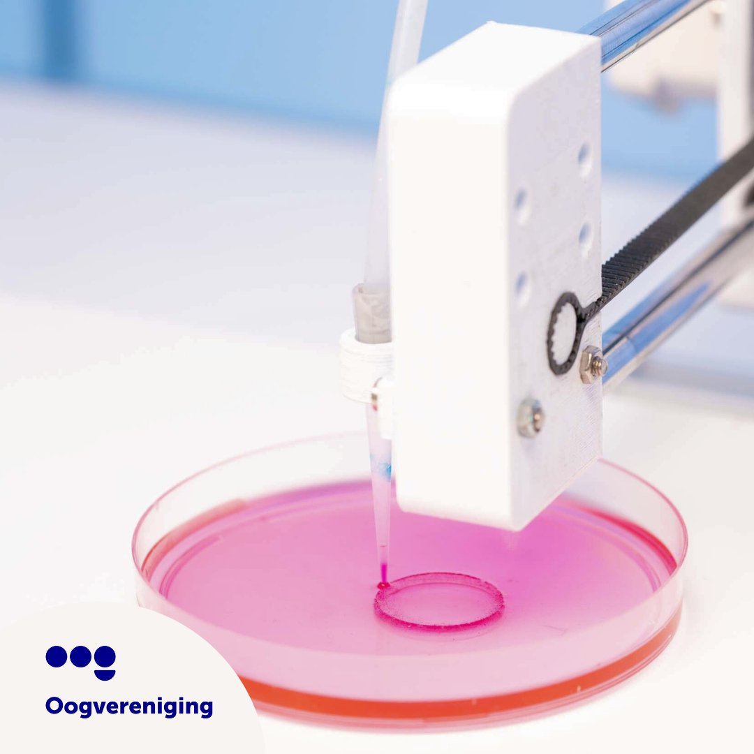 Goed nieuws vanuit de oogheelkunde! Er komen nieuwe onderzoeken naar de behandeling van blindheid. Daarvoor wordt 22 miljoen uitgetrokken door het <a href="/MinOCW/">Ministerie van Onderwijs, Cultuur en Wetenschap</a> (Onderwijs, Cultuur en Wetenschap).

Lees meer over dit interessante onderzoek: oogvereniging.nl/nieuws/22-milj…

#oogvereniging