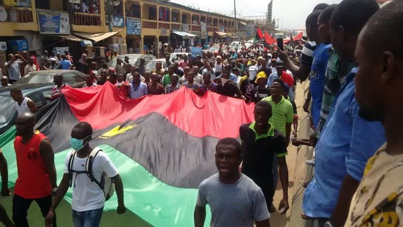 Investigate And Probe Insecurity In The Eastern Region, It Is Entirely State-Sponsored – IPOB Tells International Community dlvr.it/T4ghv8