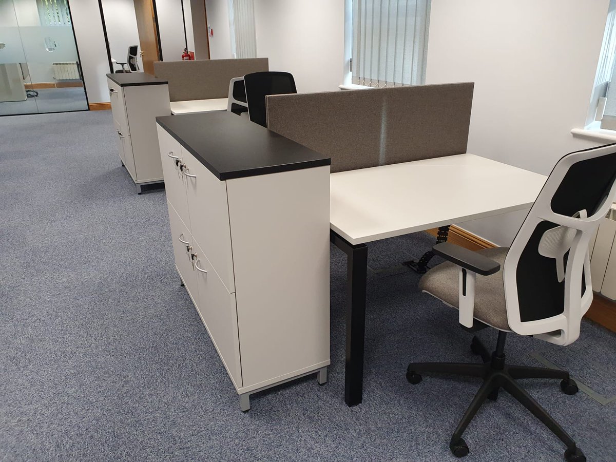The modern workspace can offer much more than just a desk space. Getting the best from your employees and visitors alike by creating and providing an inspiring working environment! #refurbishment #fitout #workspace primesolutionsuk.com/services/