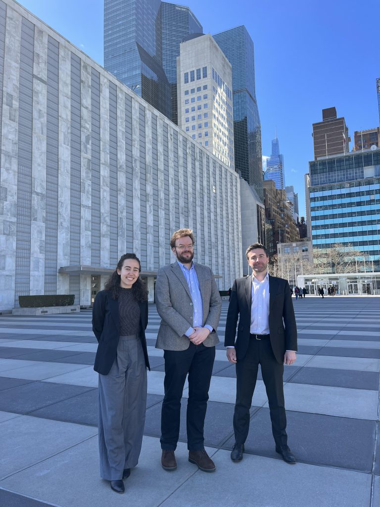 Last week at UN HQ in New York: VERTIC and UNODA @UN_Disarmament facilitated a workshop on pre-deployment orientation for a UNSGM mission. Read more here: vertic.org/2024/03/unoda-…